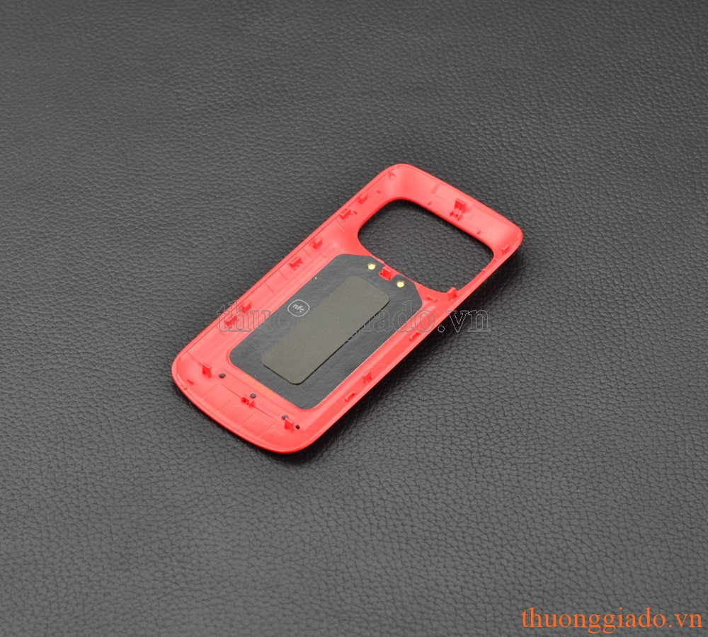 Nắp lưng Nokia Pureview 808, Nokia 808 màu đen