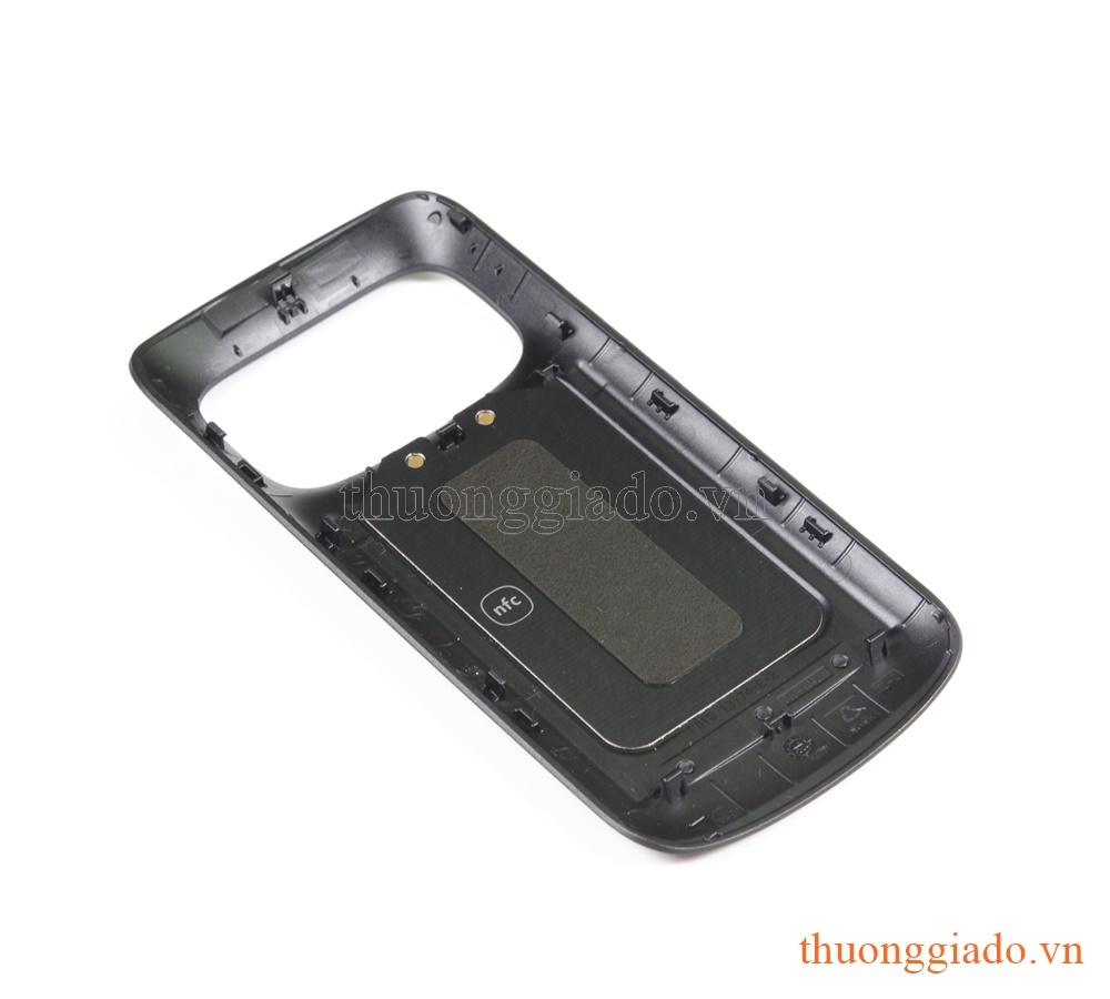 Nắp lưng Nokia Pureview 808, Nokia 808 màu đen