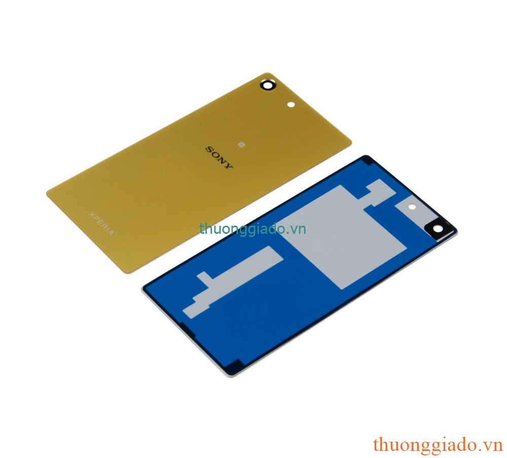 Thay kính lưng Sony Xperia M5 (nắp lưng kính)