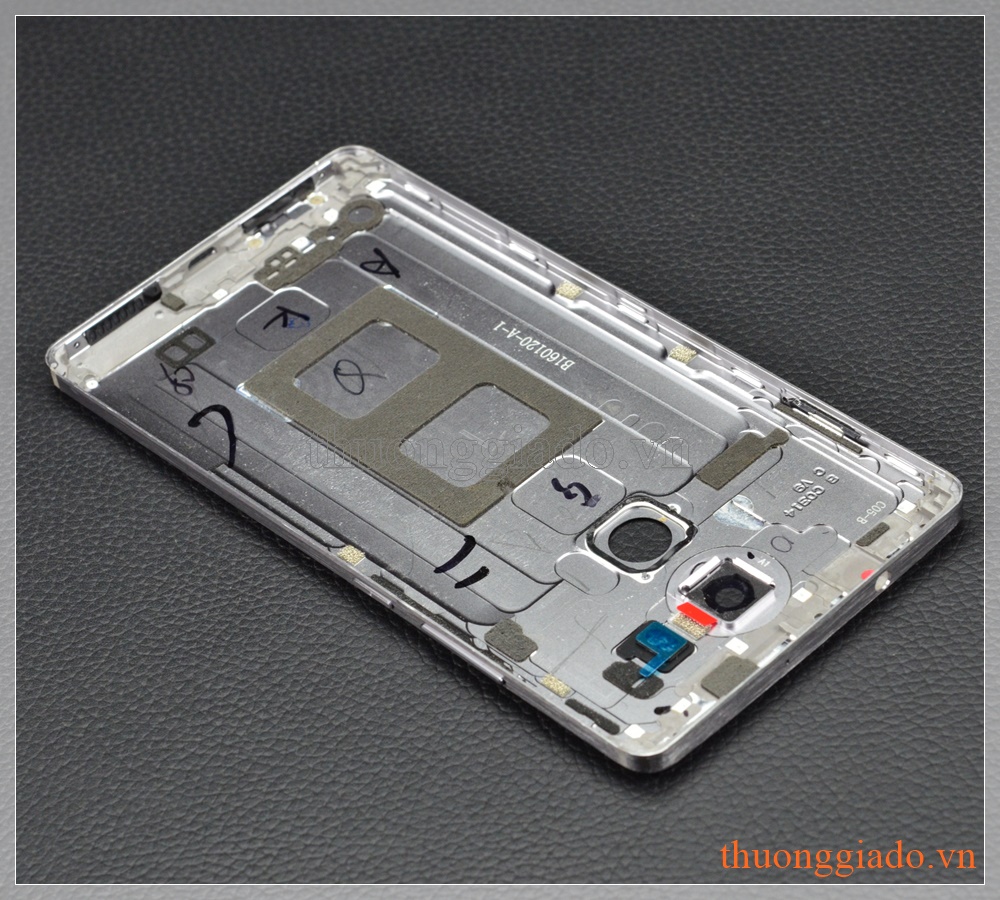 Thay vỏ Huawei Mate 8 màu xám chính hãng (hàng tháo máy)