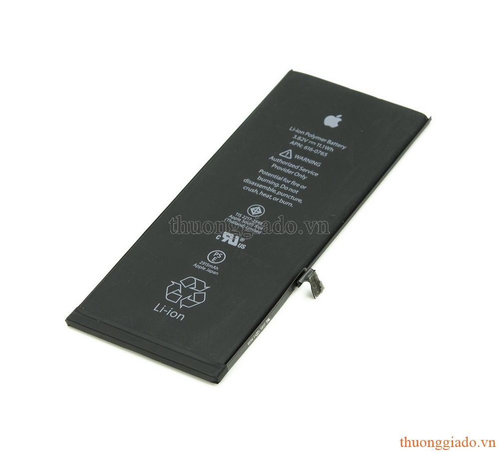 Thay Pin Apple iPhone  6s Plus (2750mAh) Chính Hãng