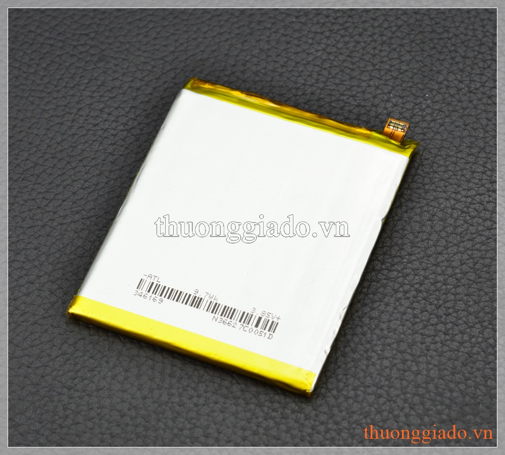 Thay pin Asus Zenfone 3 (5.2")/ ZE520KL, model C11P1601 battery