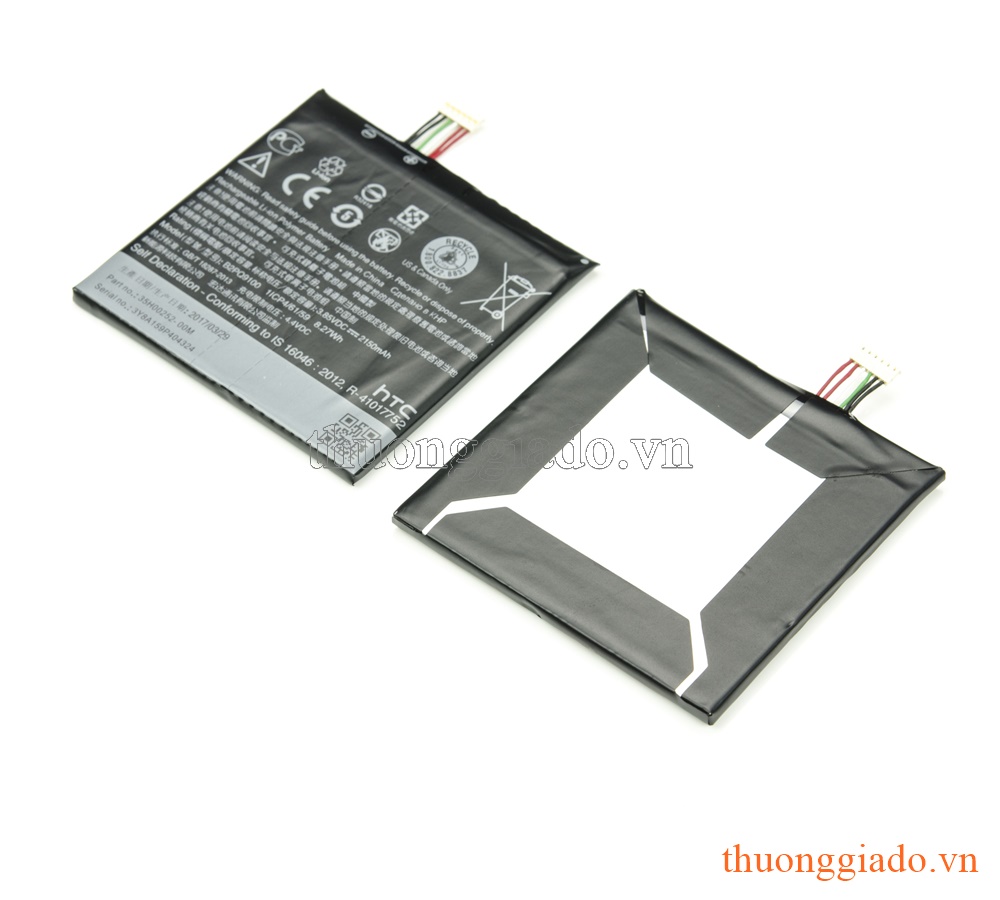 Thay pin HTC One A9 (B2PQ9100) 2150mAh Original Battery