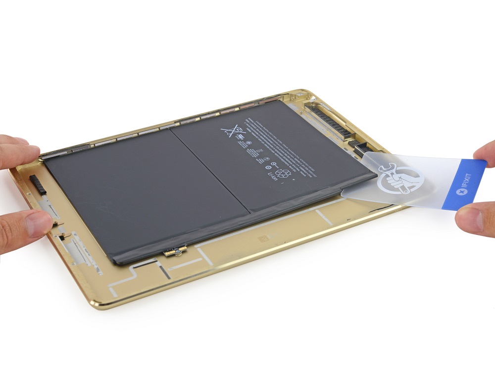 Thay pin iPad  Air 2 (iPad 6) Chính Hãng Original Battery
