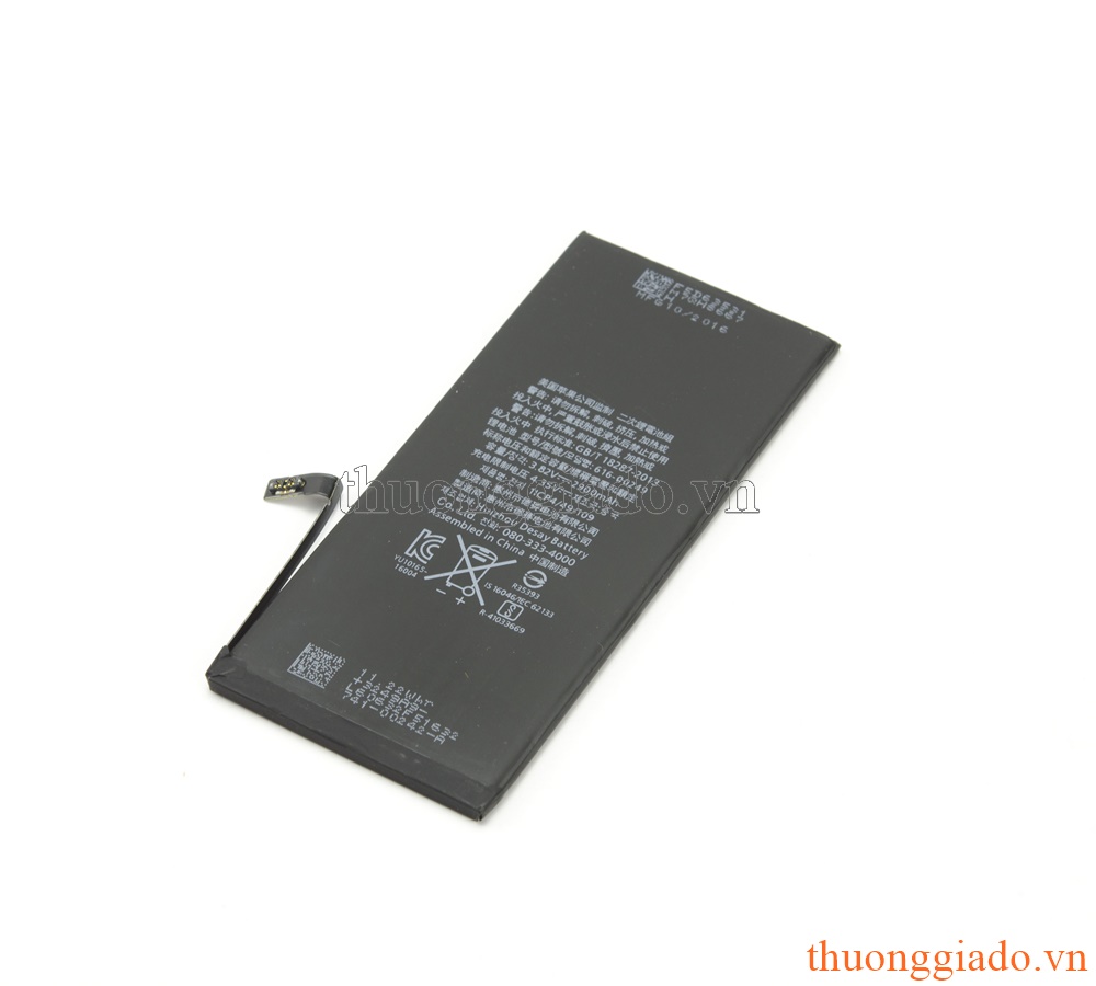 Thay pin iPhone 7 Plus (5.5") 2900mAh chính hãng