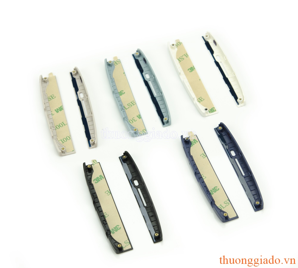 Thay thế 2 mảnh nhựa phần loa nghe đàm thoại và logo "LG" cho LG V10