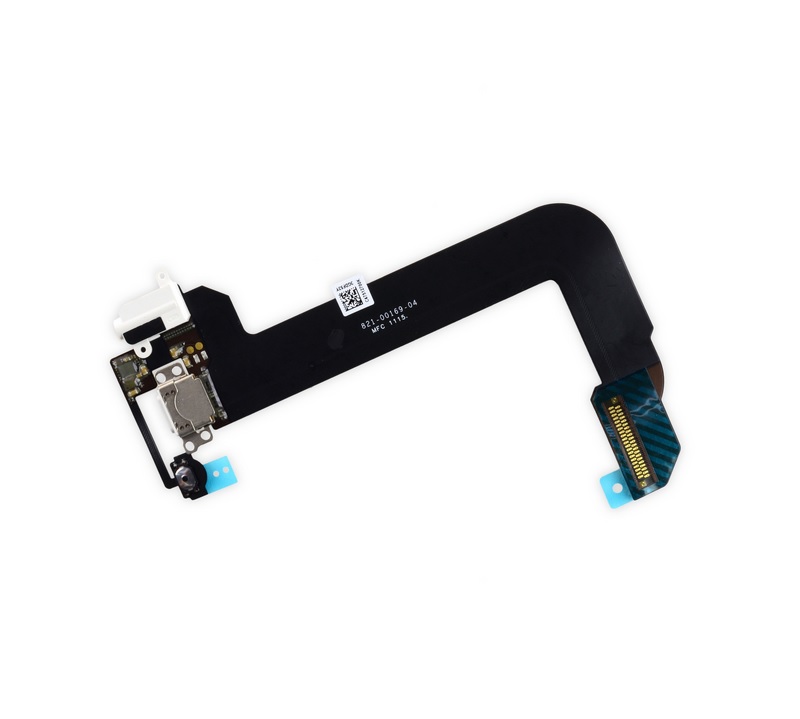 Thay thế cáp chân sạc+jack cắm tai nghe iPod Touch Gen 6