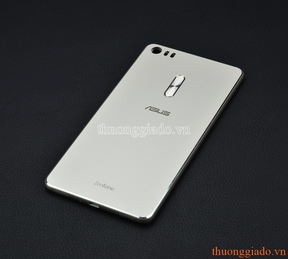 Thay thế vỏ Asus Zenfone 3 Ultra (6.8")/ ZU680KL màu trắng bạc