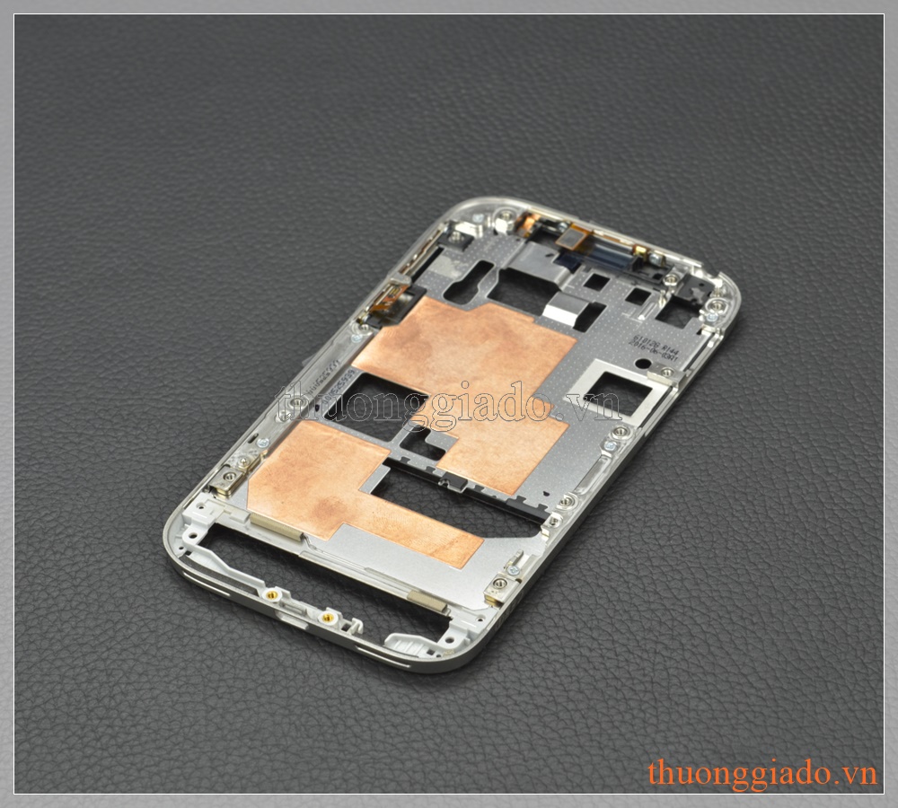 Thay vành viền Benzel Blackberry Classic Q20 chính hãng