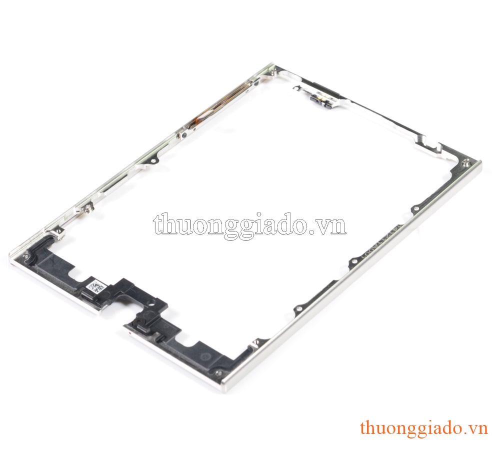 Thay vành viền benzel Blackberry Passport Q30 chính hãng