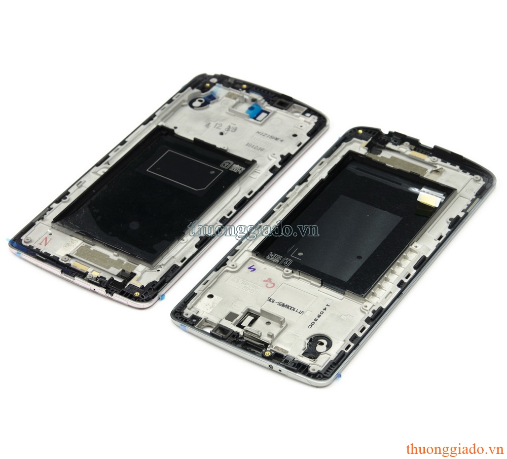 Thay vành viền Benzel LG F400, LG G3 bản Hàn Quốc