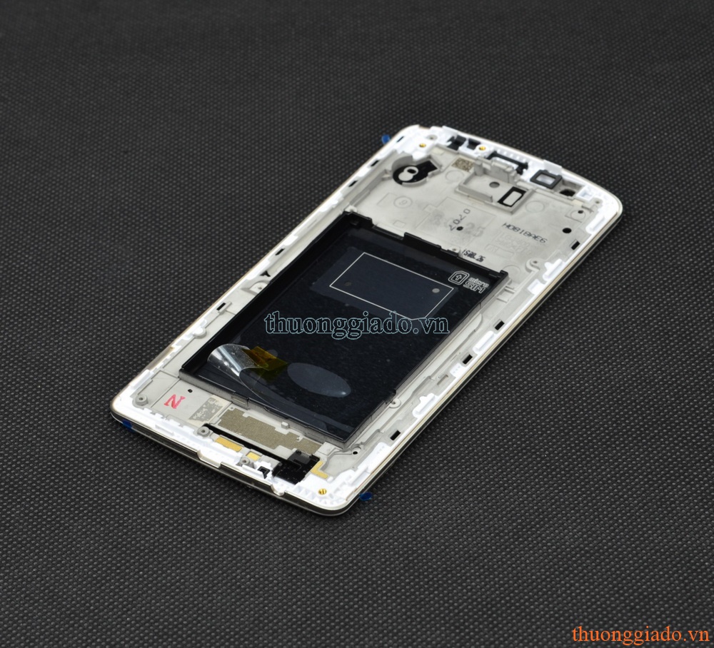 Thay vành viền Benzel LG F400, LG G3 bản Hàn Quốc