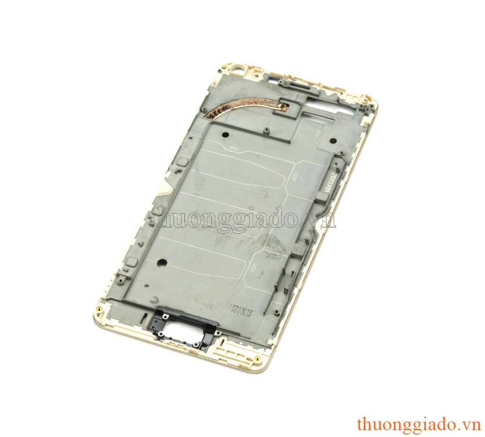 Thay vành viền Bracket Lenovo Vibe P1i, P1 màu vàng champagne