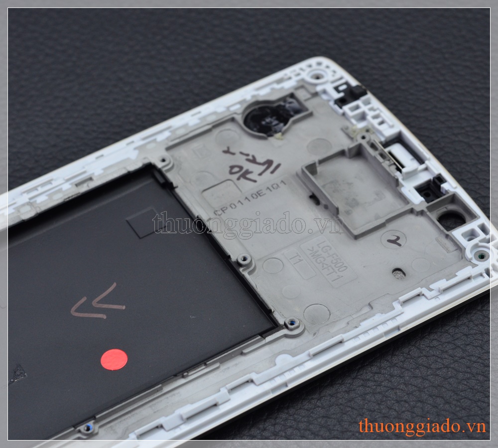 Thay vành viền Bracket LG G4 (bản Hàn Quốc/ F500)