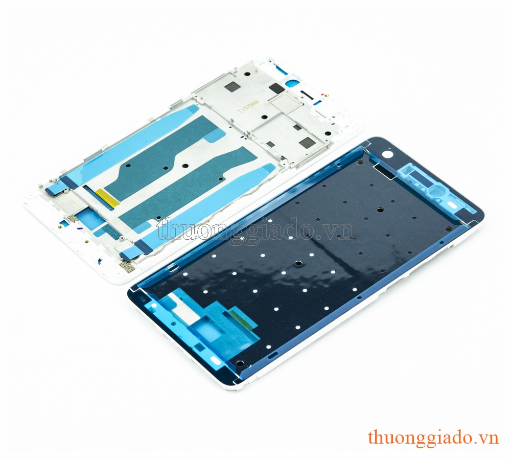 Thay vành viền bracket Redmi Note 4x