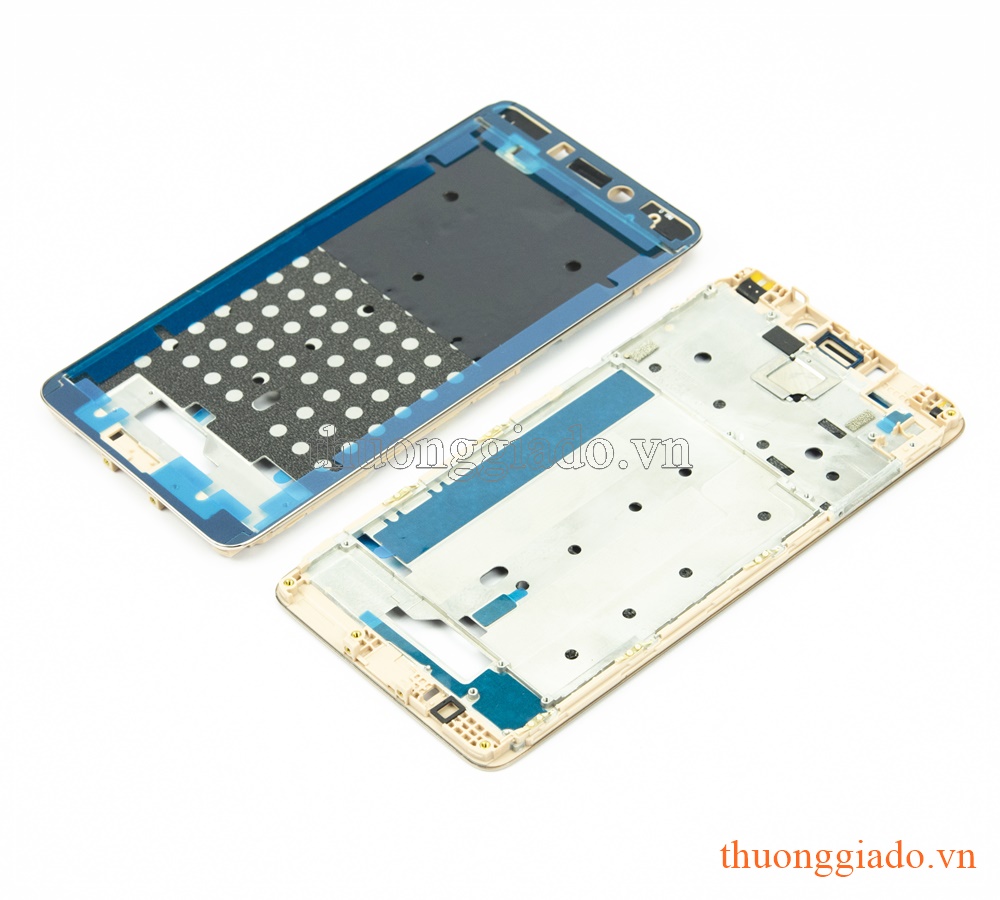 Thay vành viền bracket Redmi Note 4x