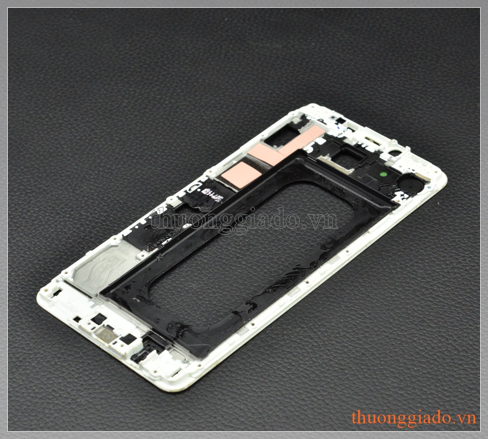 Thay viền bracket Samsung Galaxy C9 màu trắng