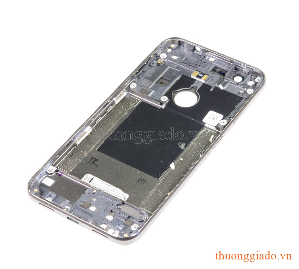 Thay vỏ Google Pixel XL (5.5") màu đen, hàng tháo máy