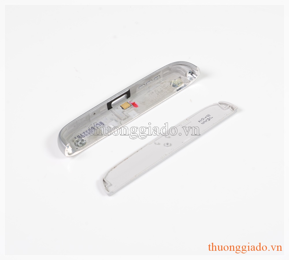 Thay vỏ module chân sạc LG G5 màu trắng bạc