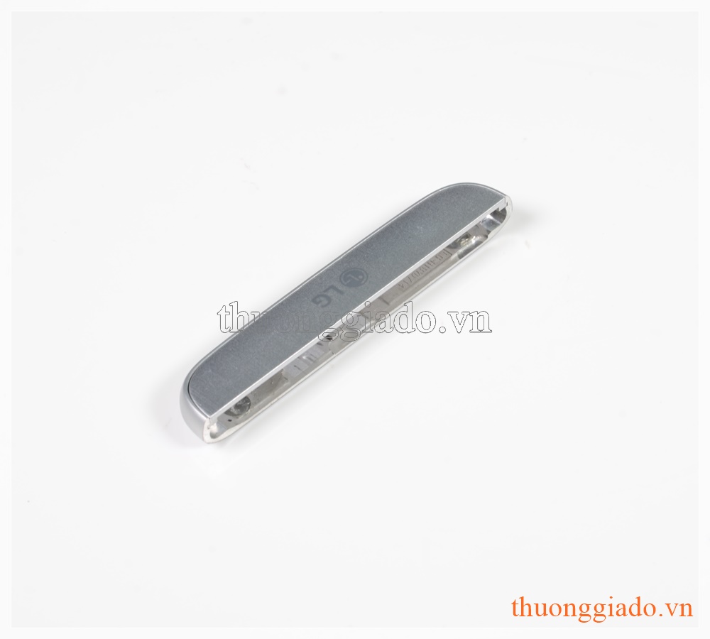 Thay vỏ module chân sạc LG G5 màu trắng bạc