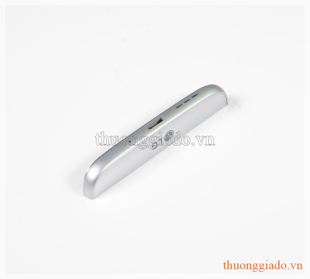 Thay vỏ module chân sạc LG G5 màu trắng bạc