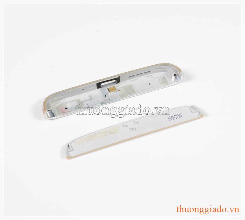 Thay vỏ module chân sạc LG G5 màu vàng champagne
