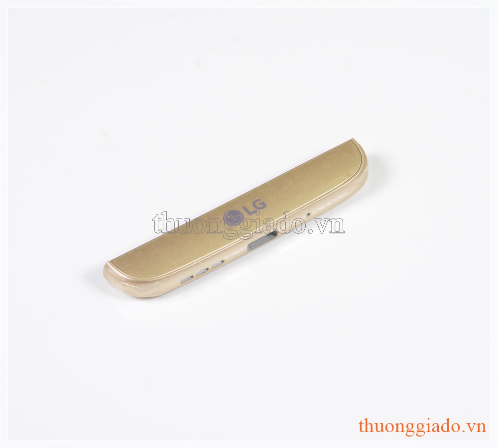 Thay vỏ module chân sạc LG G5 màu vàng champagne