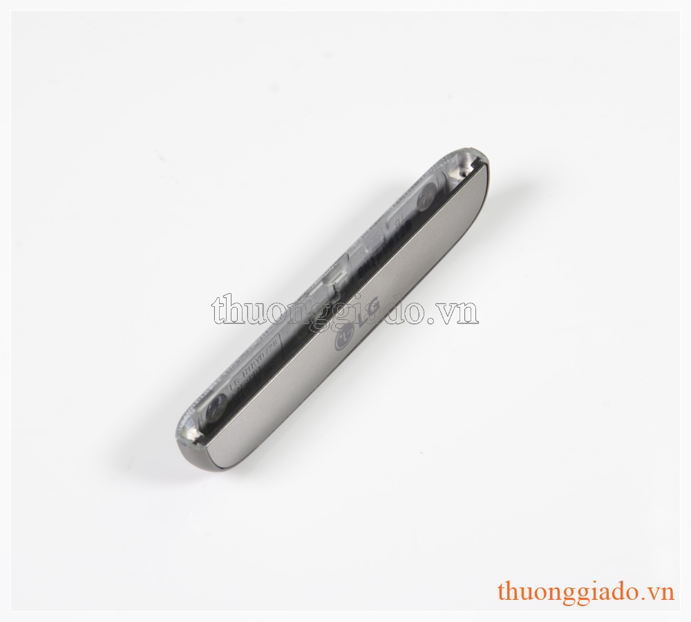 Thay vỏ module chân sạc LG G5 màu xám đen