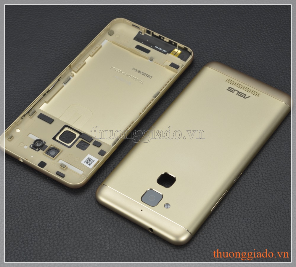 Thay vỏ (nắp lưng) Asus Zenfone 3 Max (5.2") ZC520TL chính hãng