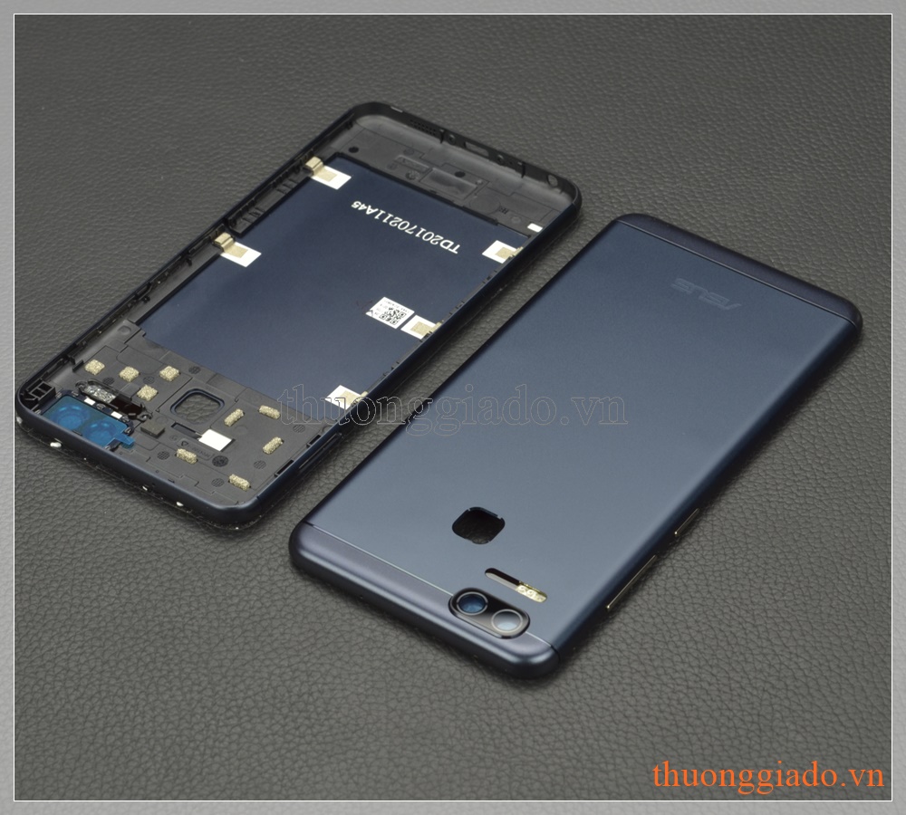 Thay vỏ (nắp lưng) Asus Zenfone 3 Zoom (ZE553KL) chính hãng