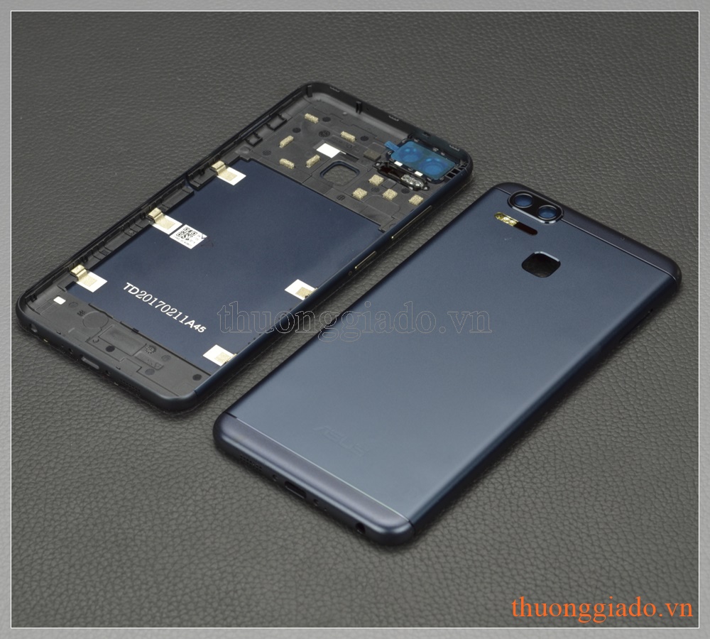 Thay vỏ (nắp lưng) Asus Zenfone 3 Zoom (ZE553KL) chính hãng