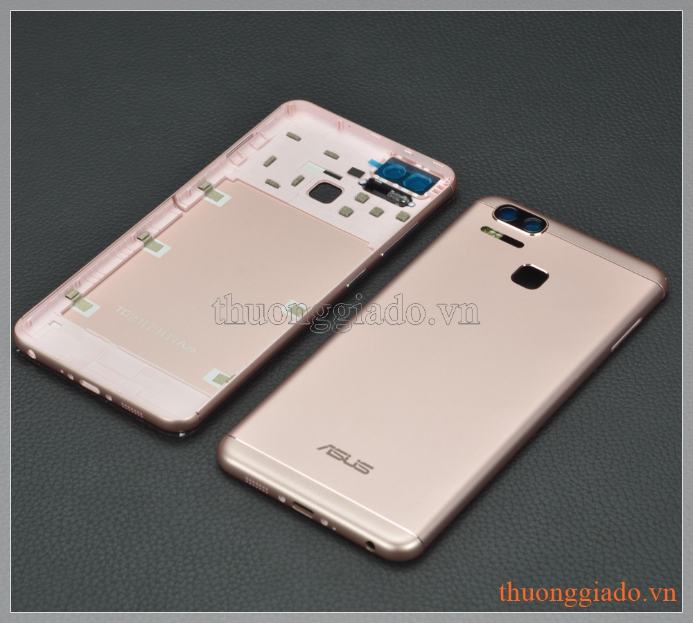 Thay vỏ (nắp lưng) Asus Zenfone 3 Zoom (ZE553KL) chính hãng