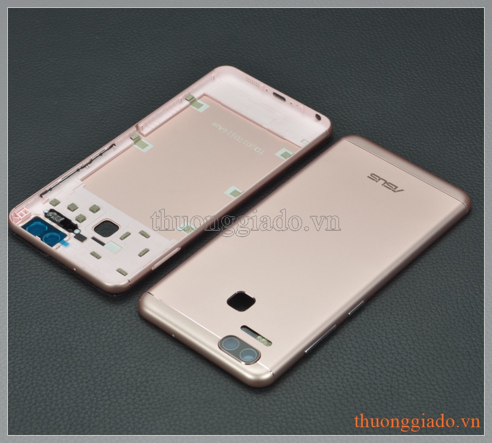 Thay vỏ (nắp lưng) Asus Zenfone 3 Zoom (ZE553KL) chính hãng