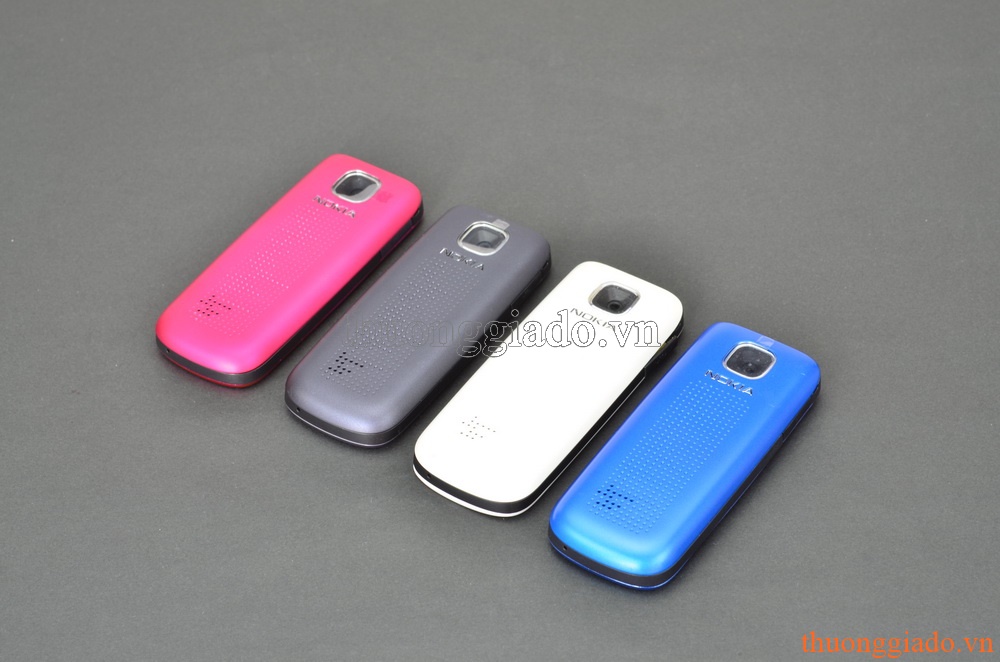 Bộ vỏ Nokia 2690 (gồm cả bàn phím)