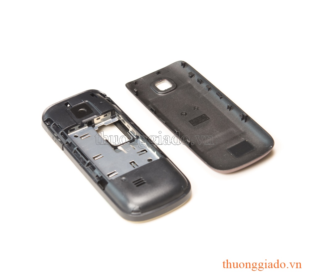 Thay vỏ Nokia 2700c màu vàng nâu