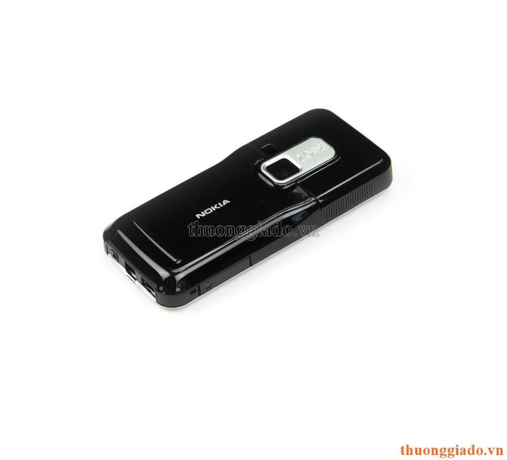 Vỏ Nokia 6120C Black, Original Housing