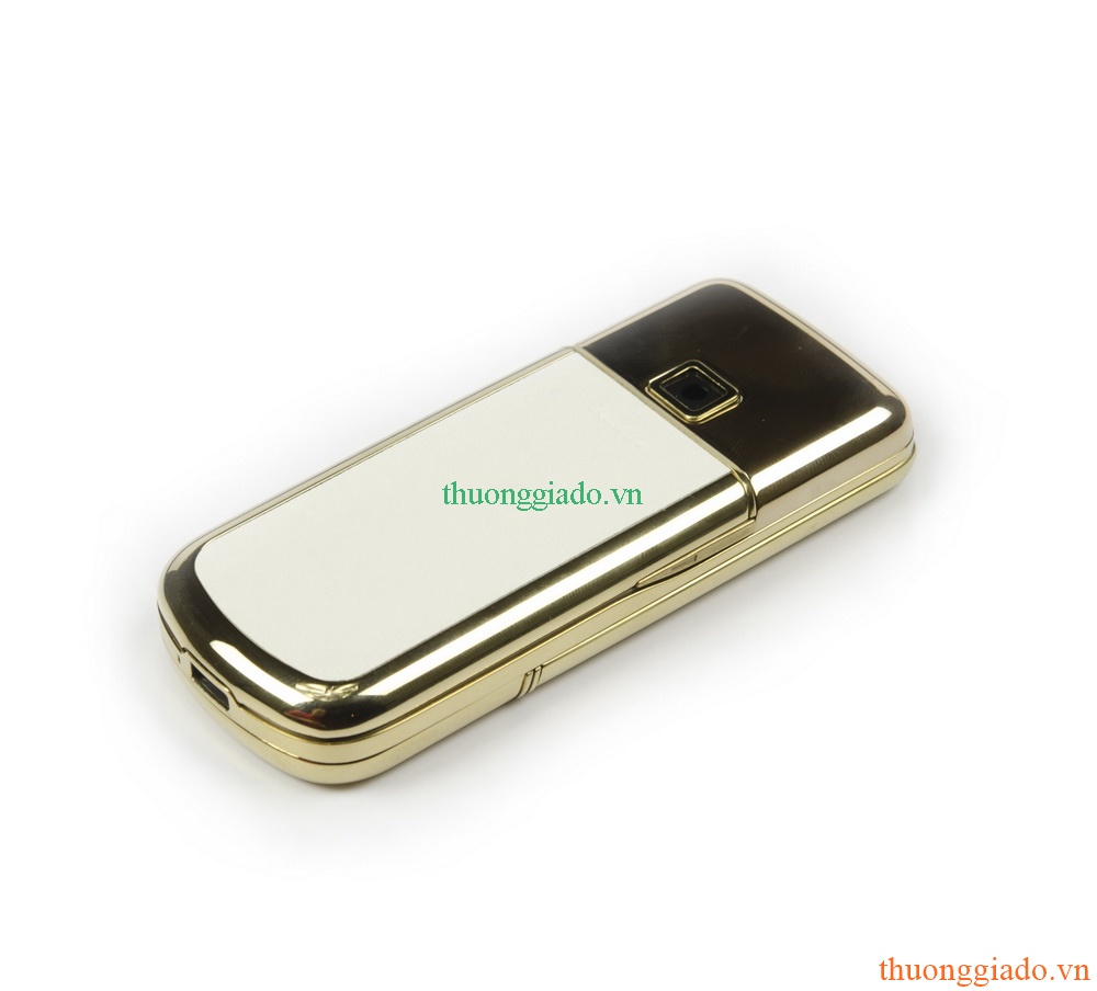 Vỏ Nokia 8800 Gold Arte Original full Housing