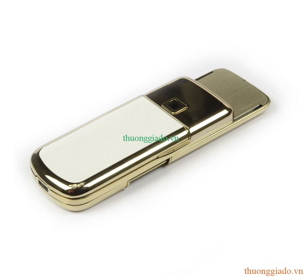 Vỏ Nokia 8800 Gold Arte Original full Housing