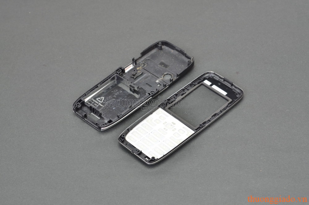 Bộ vỏ Nokia E51 (hàng zin tháo máy)