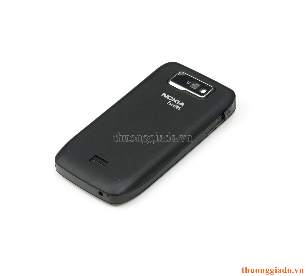 Bộ Vỏ Nokia E63 Màu Đen (Full Housing)