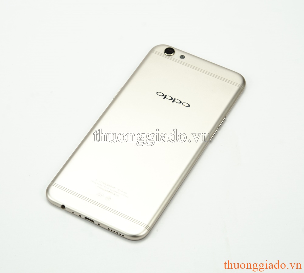 Thay vỏ OPPO R9s (5.5") màu vàng champagne