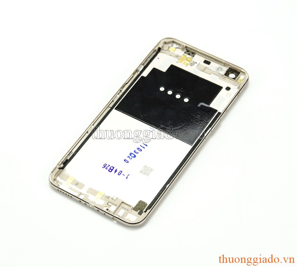 Thay vỏ OPPO R9s (5.5") màu vàng champagne
