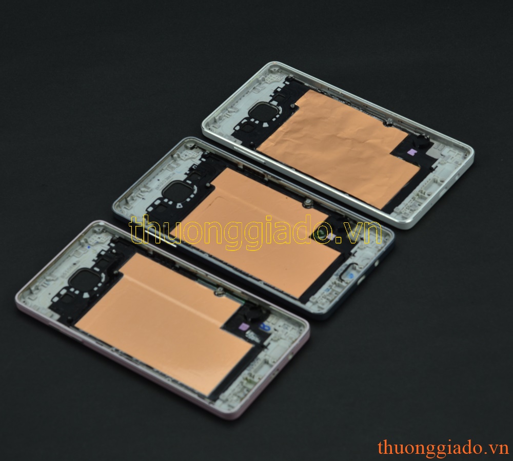 Thay vỏ Samsung Galaxy A5 (bản 2015), hàng zin tháo máy