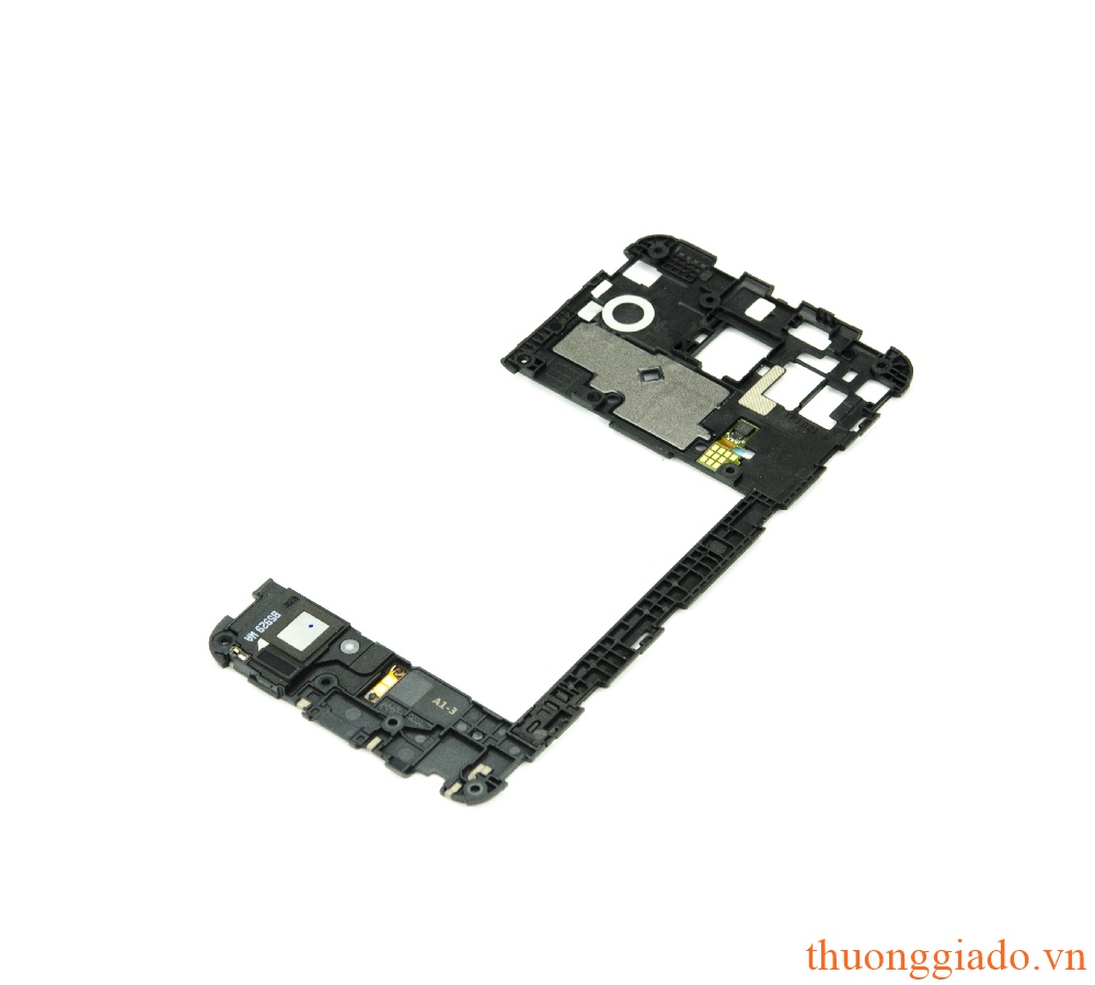 Thay xương lưng+phím home+loa chuông LG Google  Nexus 5X