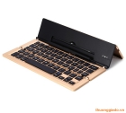 Bàn Phím Bluetooth Đa Năng F18 Foldable Bluetooth Keyboard