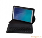 Bàn phím bluetooth Samsung Tab E 9.6"/ T560 kèm bao da book cover