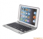 Bàn phím nhôm+case nhựa cho iPad mini 1, iPad mini 2, iPad mini 3 Bluetooth Keyboard