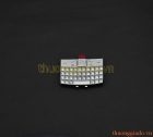 Bàn phím Qwerty Nokia E6-00 màu bạc