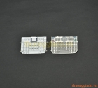 Bàn phím Qwerty Nokia E71 màu trắng