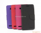 Bao Da Asus Zenfone 2 Selfie ZD551KL MERCURY Flip Leather Case